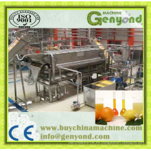 Extractor de aceite esencial de frutas cítricas